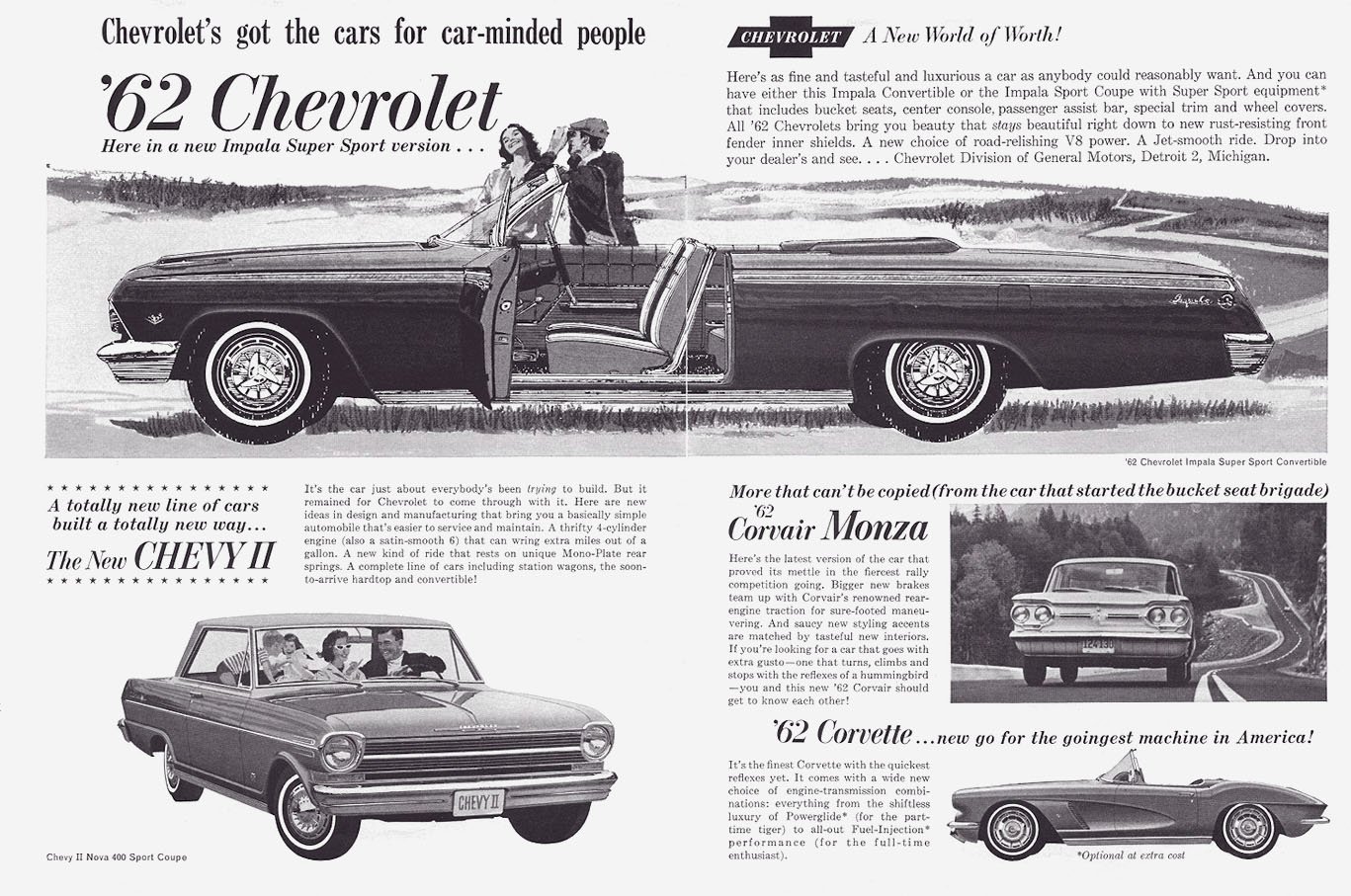 1962 Chevrolet 11